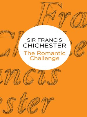 cover image of The Romantic Challenge